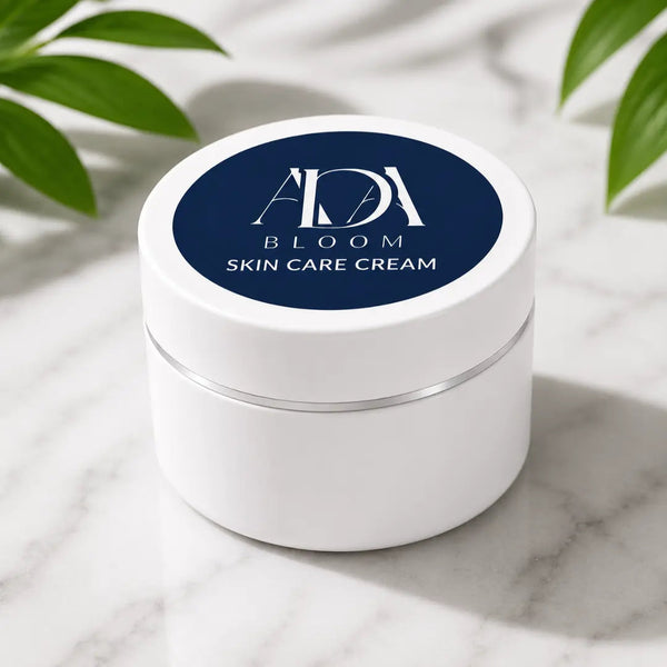 ADA Bloom skin care relief- for fungal infection, psoriasis, eczema