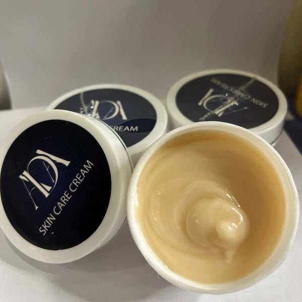 cream Jar-ADA eczema, Fungal Infection, Psoriasis