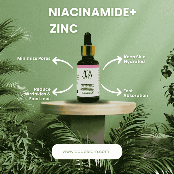 Niacinamide for Open pores control and tighten skin