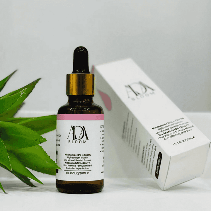 ADA Niacinamide for open pores and tighten skin