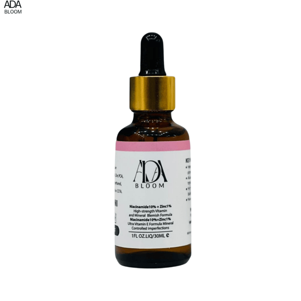 Niacinamide for Tighten skin, open pores control